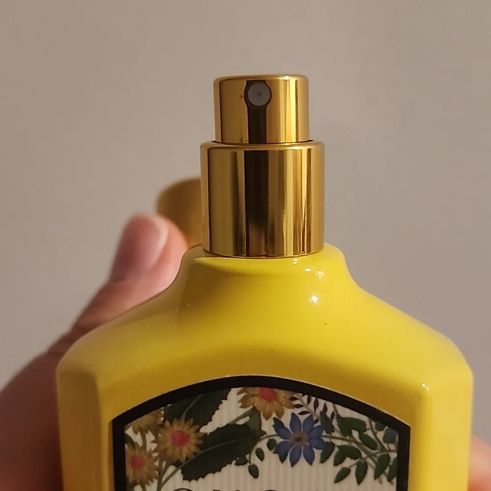 Gucci Flora Gorgeous Orchid EDP 3.3 FL OZ - Picture 7 of 7